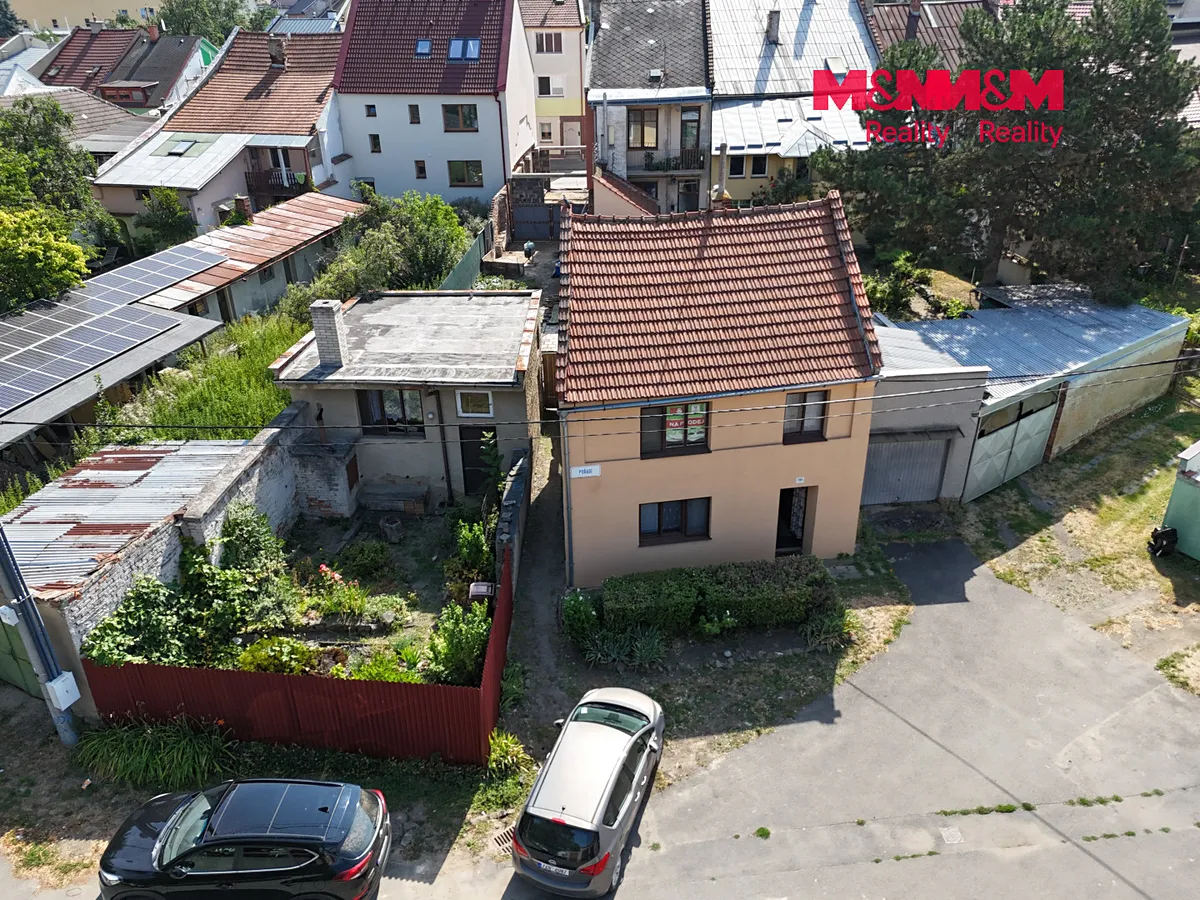 Prodej zahrady 97 m²